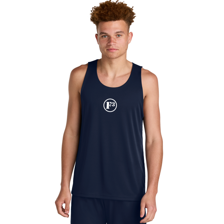 F3 Sport-Tek Adult PosiCharge Competitor Rev Singlet - Made to Order