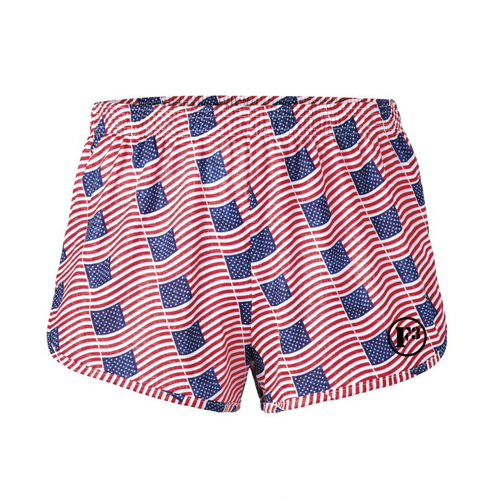 F3 Soffe Old Glory Running Shorts Pre-Order July 2025