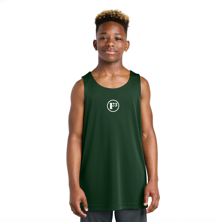 F3 Sport-Tek Youth PosiCharge Competitor Rev Singlet - Made to Order