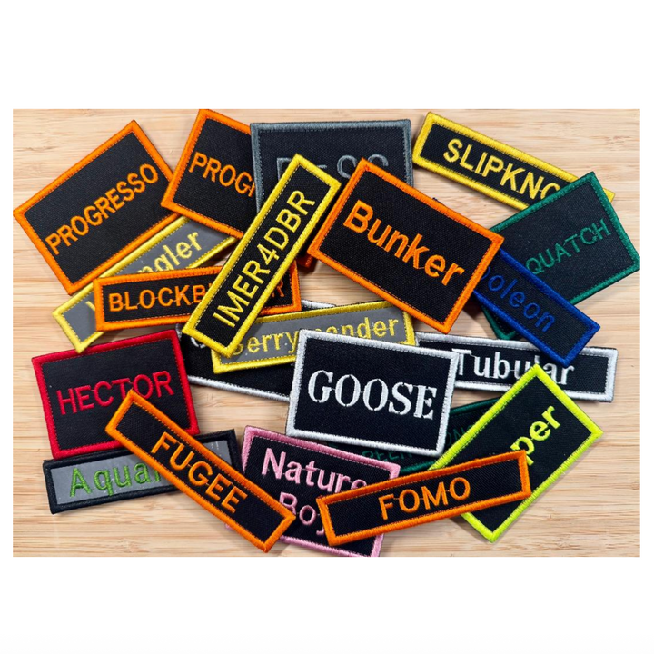 F3 Custom Name Patches by F3 Zelda