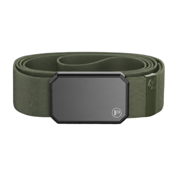 F3 Groove Life Pre-Order: F3 Logo Groove OG Belt