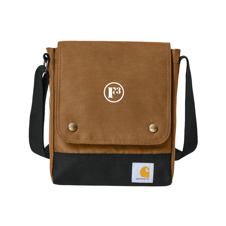 F3 Carhartt Crossbody Snap Bag - Made to Order