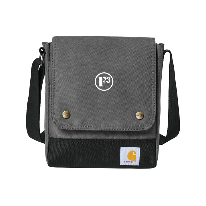 F3 Carhartt Crossbody Snap Bag - Made to Order