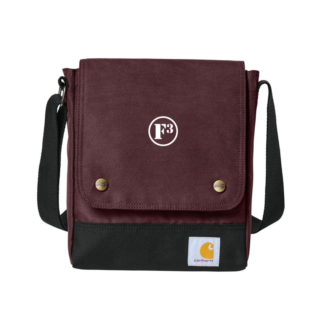 F3 Carhartt Crossbody Snap Bag - Made to Order
