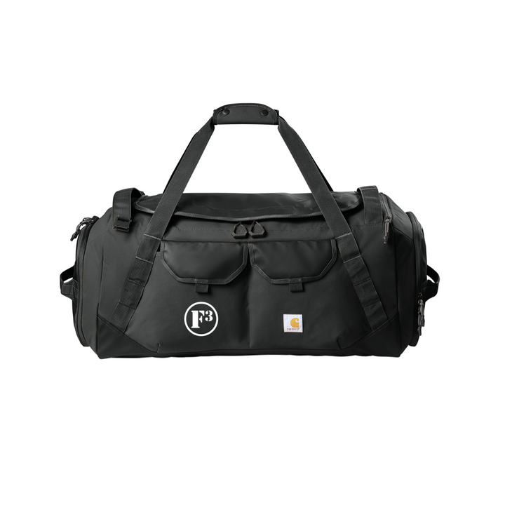 F3 Carhartt 75L Heavy Haul Duffel - Made to Order