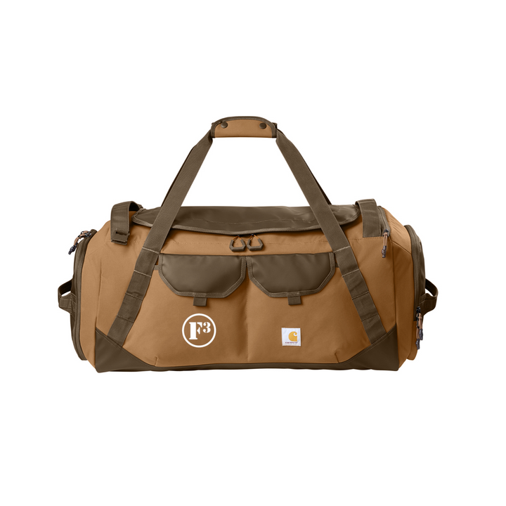 F3 Carhartt 75L Heavy Haul Duffel - Made to Order