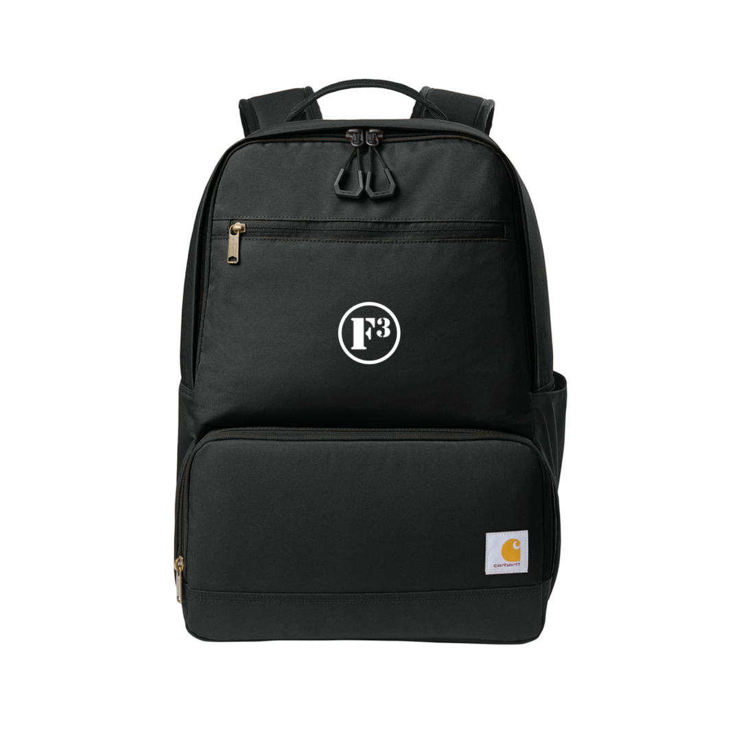 backpack cooler with laptop compartment F3 Carhartt Two-Compartment Cooler Backpack