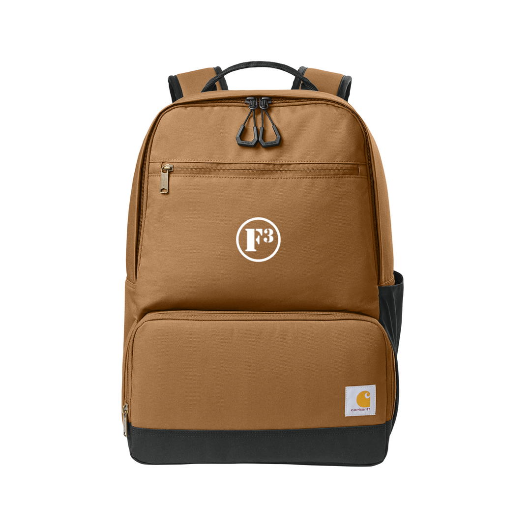 F3 Carhartt Two-Compartment Cooler Backpack - Made to Order
