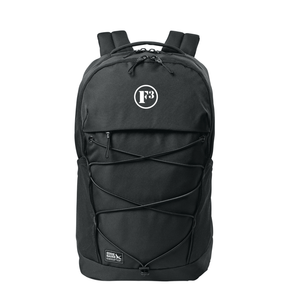 F3 Eddie Bauer Adventurer Backpack