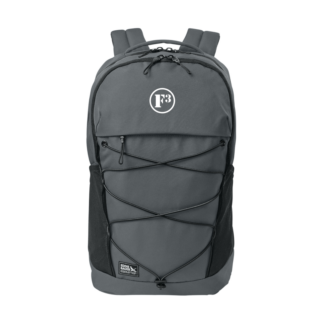 F3 Eddie Bauer Adventurer Backpack - Made to Order