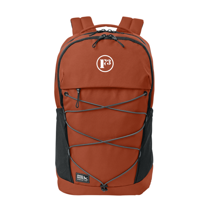 F3 Eddie Bauer Adventurer Backpack - Made to Order