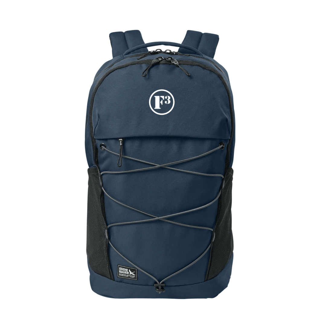 F3 Eddie Bauer Adventurer Backpack