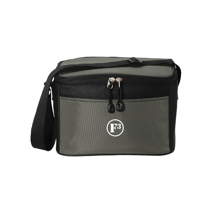 F3 Port Authority 6-Can Cube Cooler - Made to Order