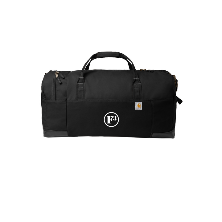 F3 Carhartt 120L Foundry Series Duffel - Made to Order