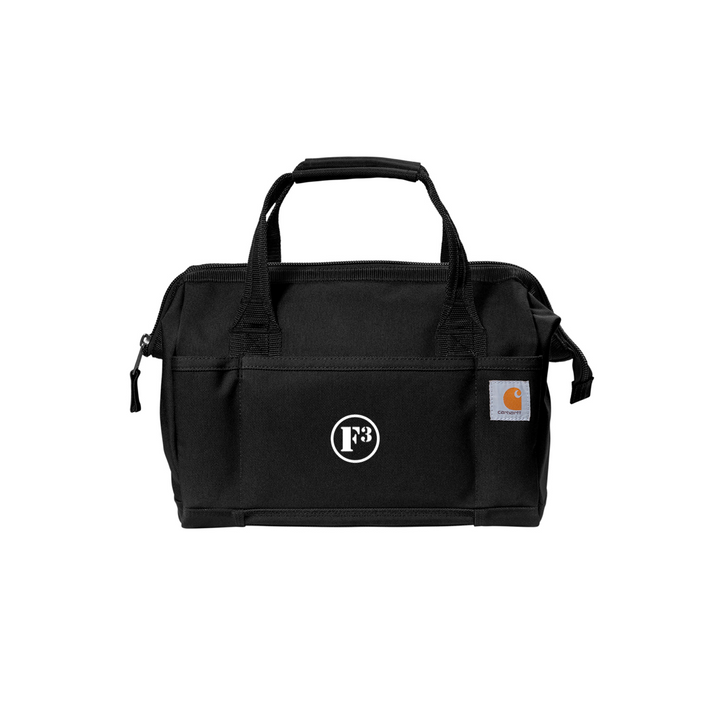 F3 Carhartt Foundry Series 14” Tool Bag - Made to Order