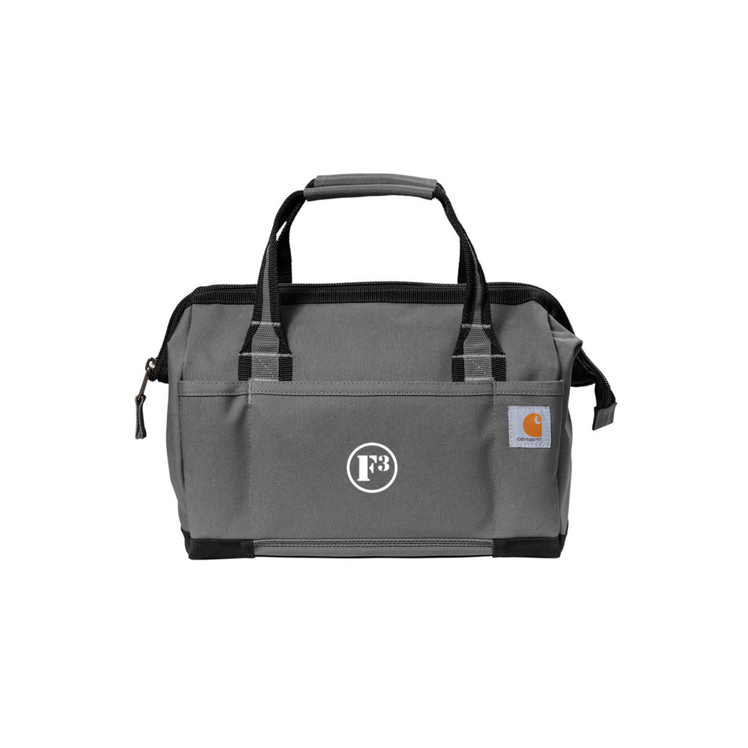 F3 Carhartt Foundry Series 14” Tool Bag - Made to Order