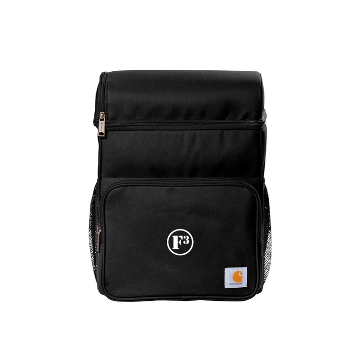 F3 Carhartt Backpack 20-Can Cooler - Made to Order