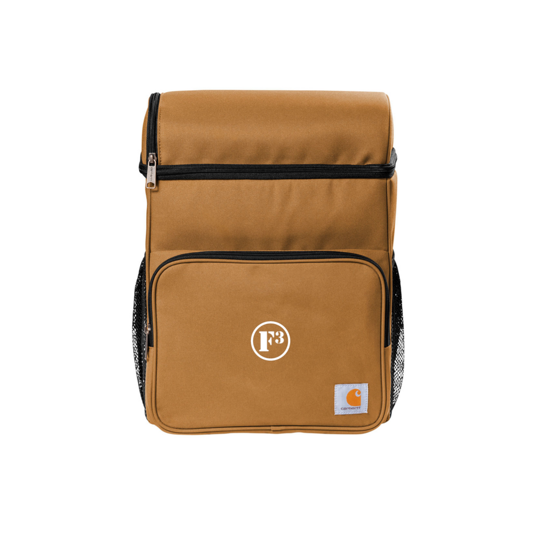 F3 Carhartt Backpack 20-Can Cooler - Made to Order