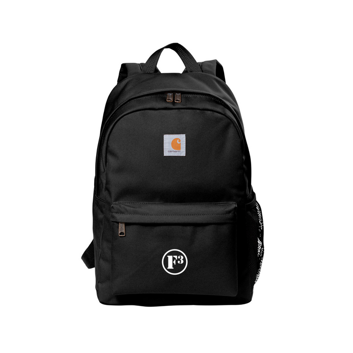 F3 Carhartt Canvas Backpack - Made to Order