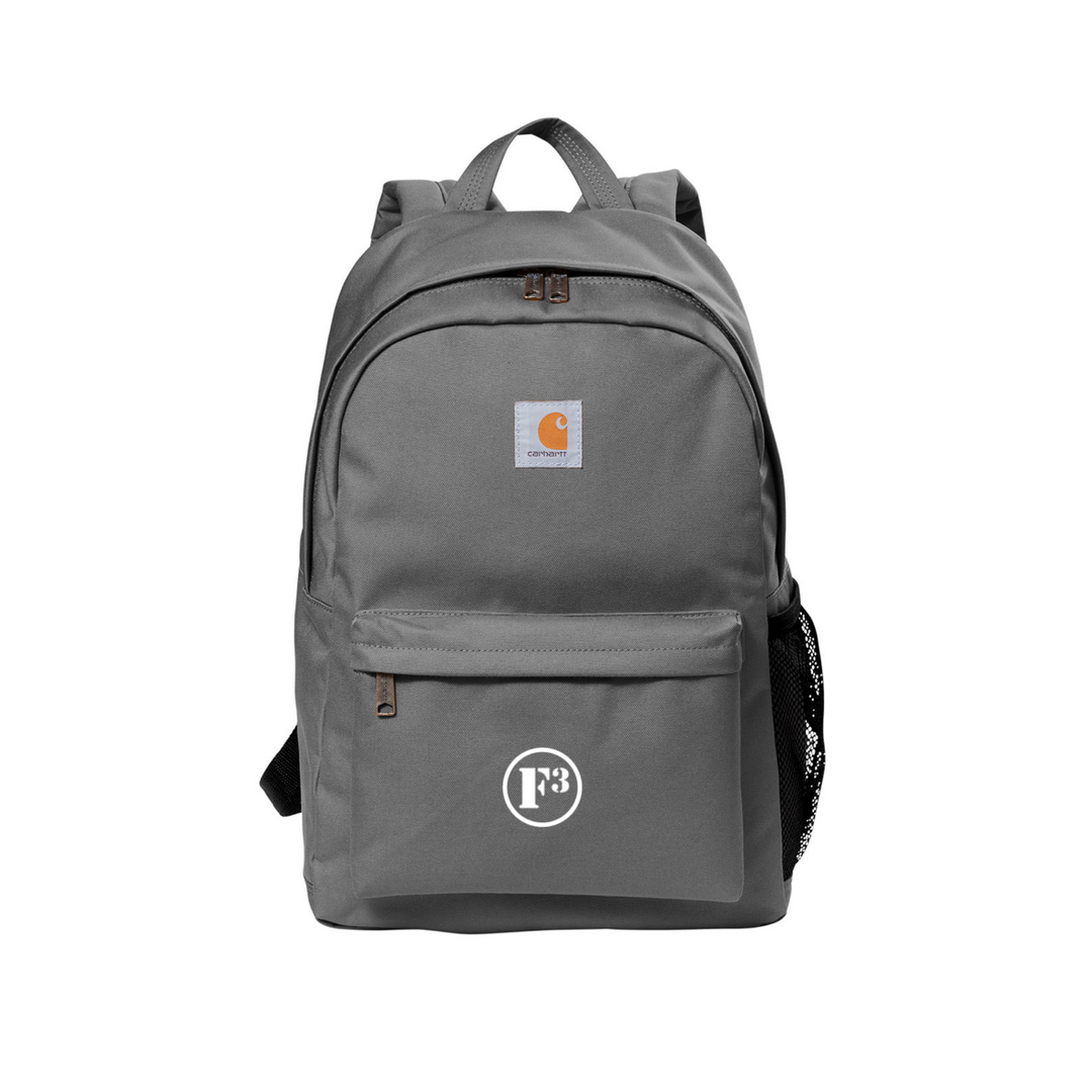 F3 Carhartt Canvas Backpack - Made to Order