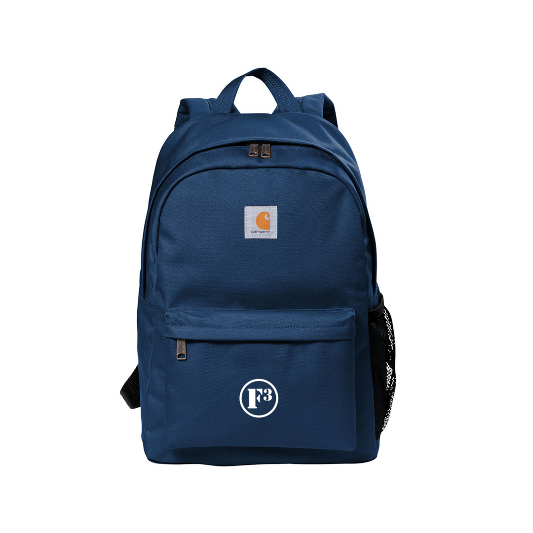 F3 Carhartt Canvas Backpack - Made to Order
