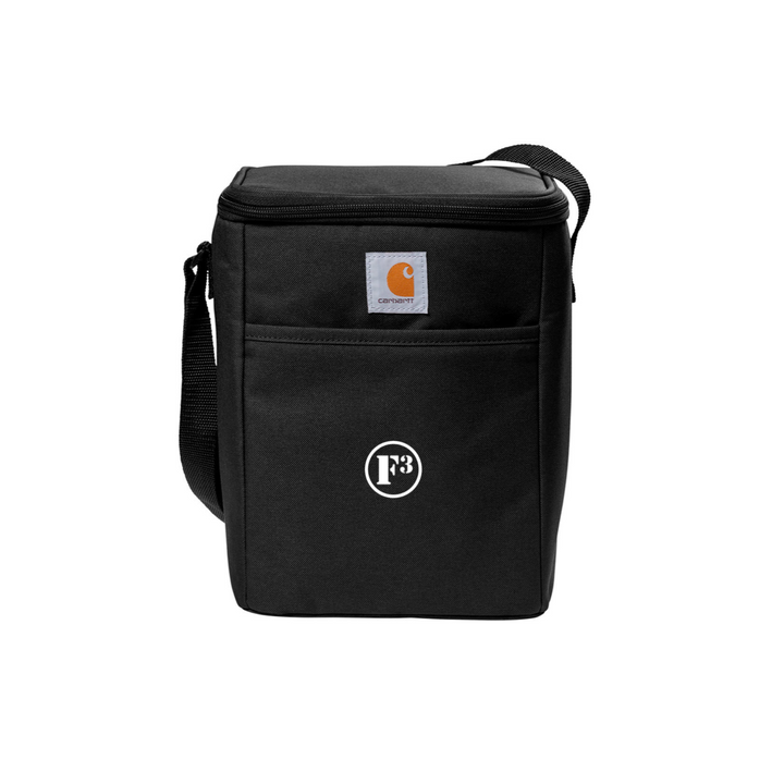 F3 Carhartt Vertical 12-Can Cooler - Made to Order
