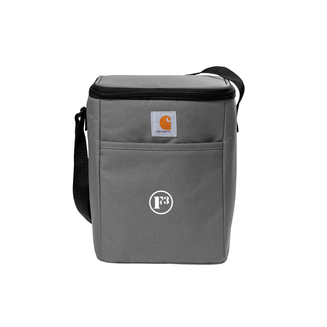 F3 Carhartt Vertical 12-Can Cooler - Made to Order