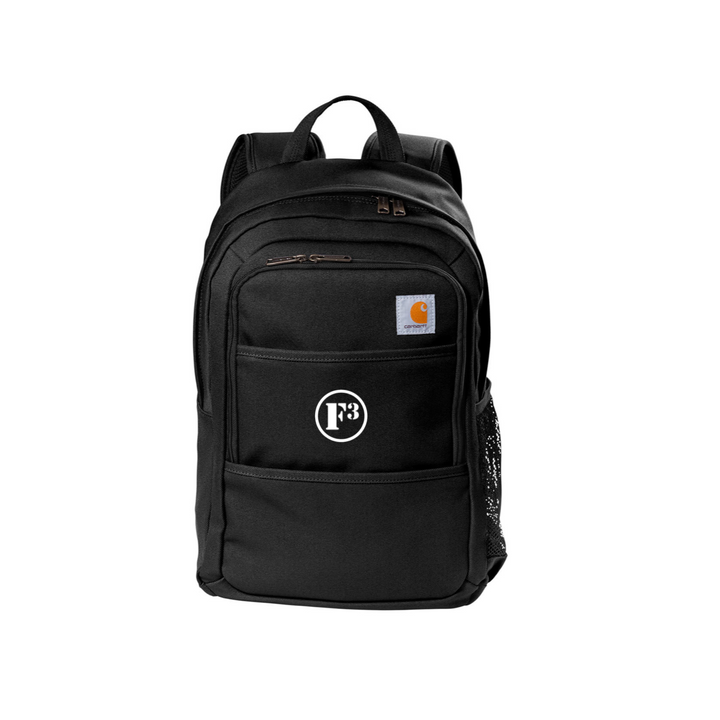 F3 Carhartt Foundry Series Backpack - Made to Order