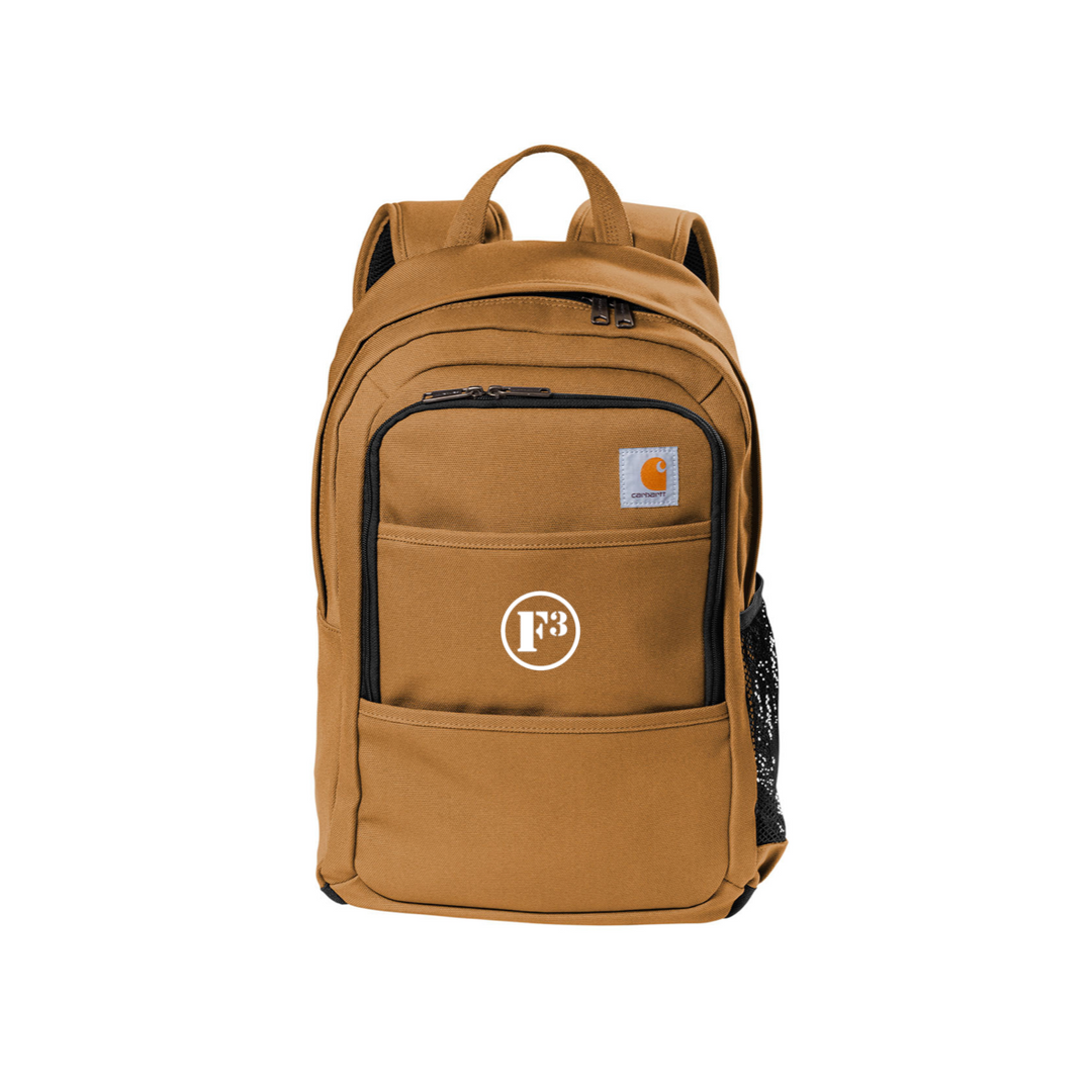 F3 Carhartt Foundry Series Backpack - Made to Order