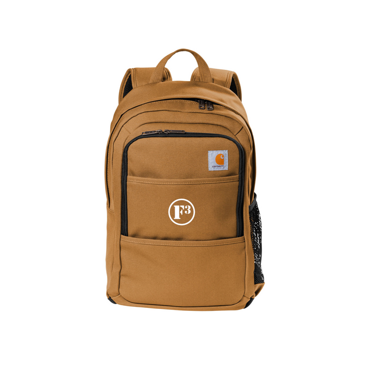 F3 Carhartt Foundry Series Backpack - Made to Order