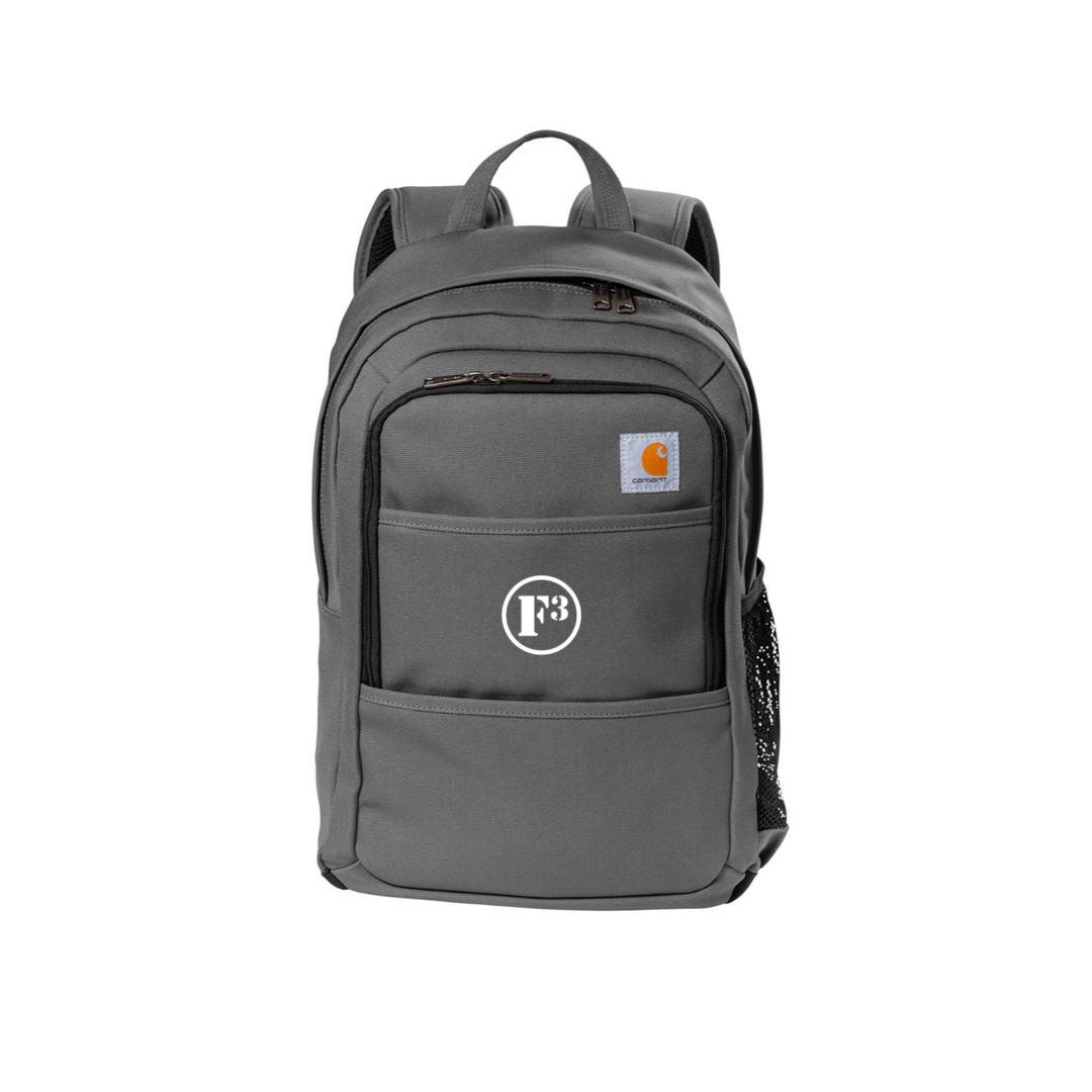 F3 Carhartt Foundry Series Backpack - Made to Order