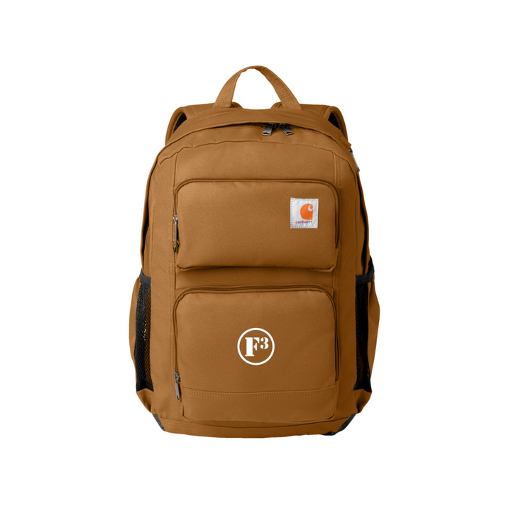 F3 Carhartt 28L Foundry Series Dual-Compartment Backpack - Made to Order