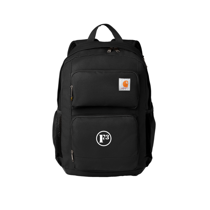 F3 Carhartt 28L Foundry Series Dual-Compartment Backpack - Made to Order