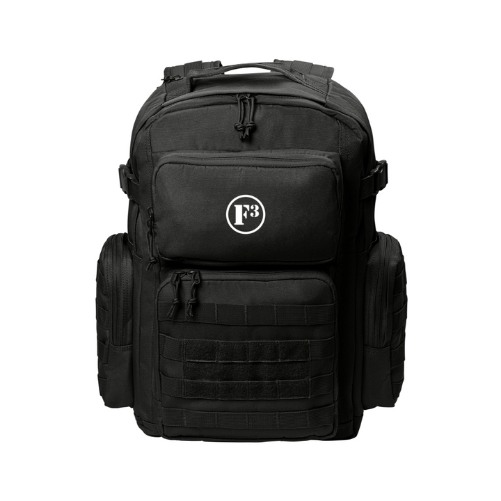 F3 CornerStone Tactical Backpack - Made to Order