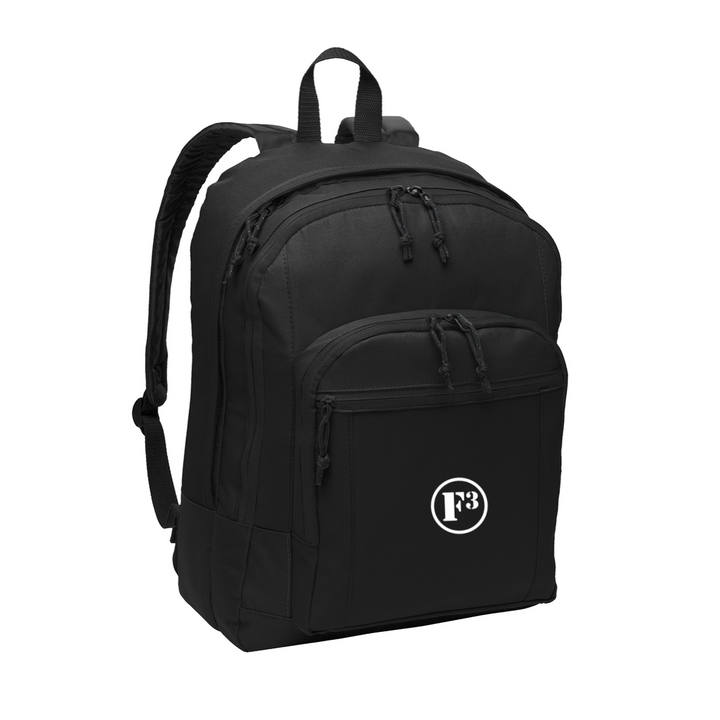F3 Port Authority Basic Backpack - Made to Order