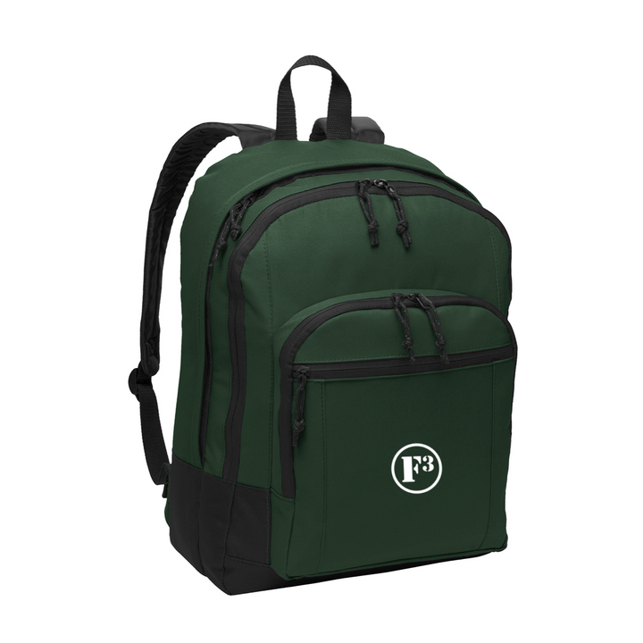 F3 Port Authority Basic Backpack - Made to Order