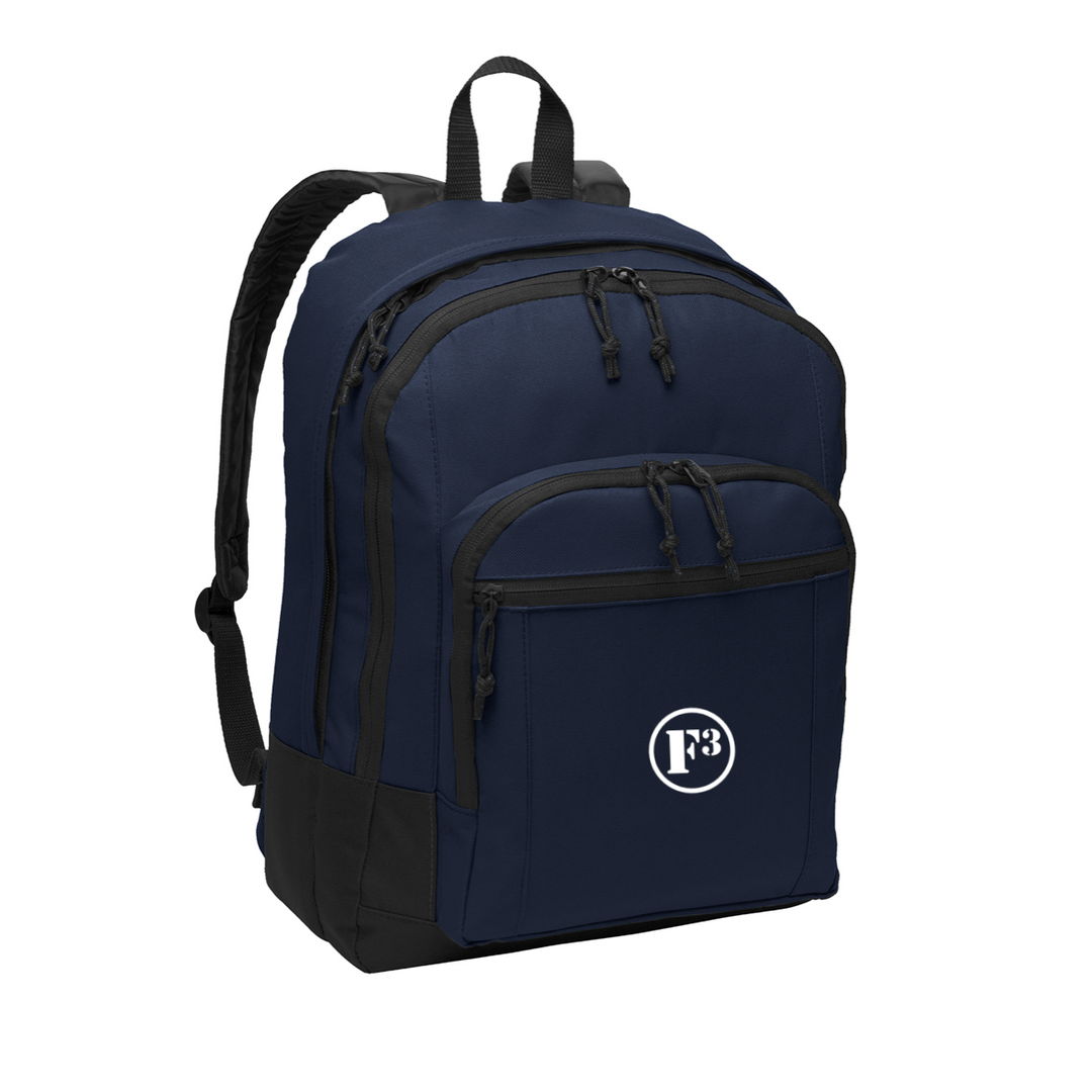 F3 Port Authority Basic Backpack - Made to Order