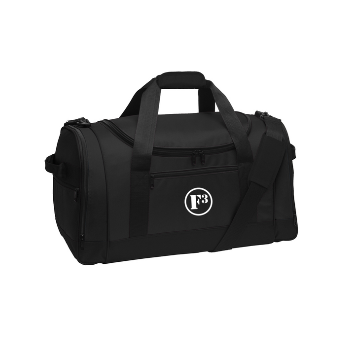 F3 Port Authority Voyager Sports Duffel - Made to Order