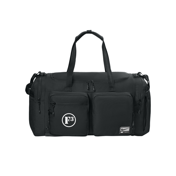 F3 Nike Utility Duffel 2.0 - Made to Order