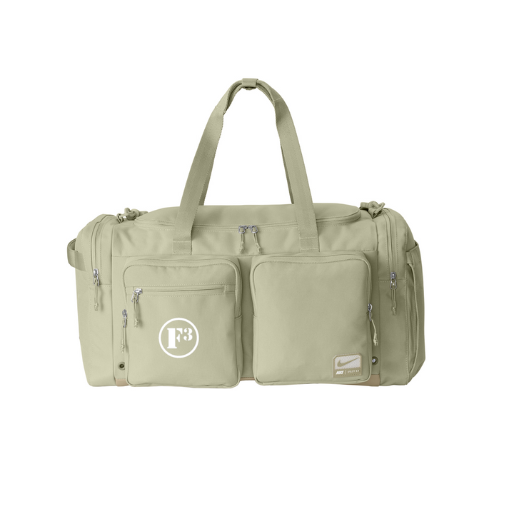 F3 Nike Utility Duffel 2.0 - Made to Order