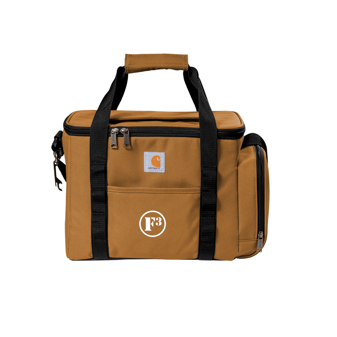 F3 Carhartt Duffel 36-Can Cooler - Made to Order