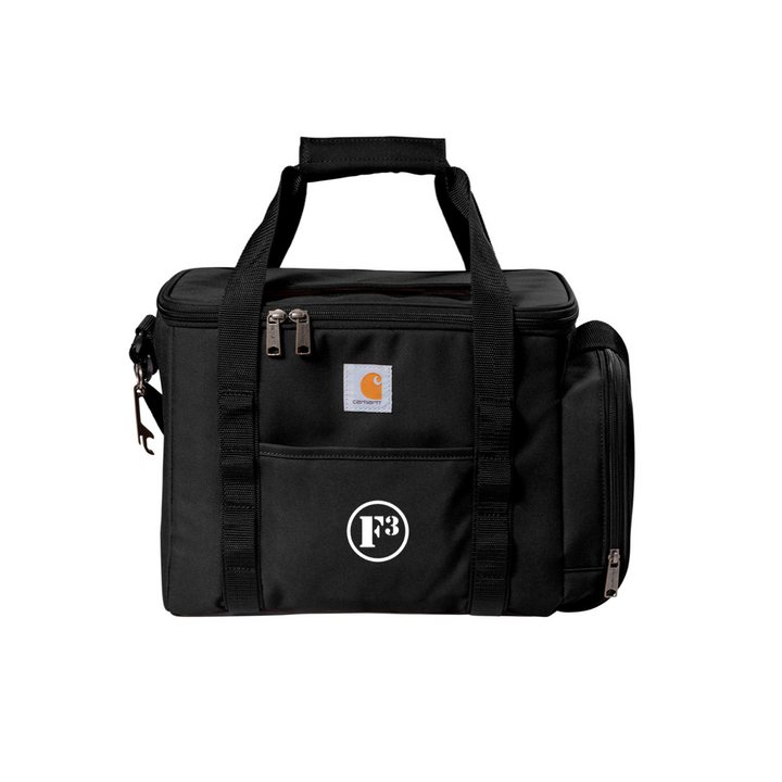 F3 Carhartt Duffel 36-Can Cooler - Made to Order