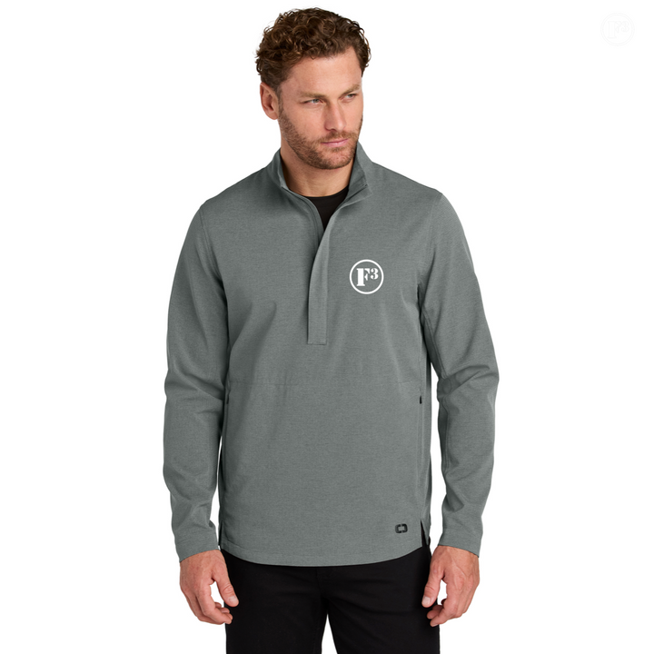 F3 OGIO Aspect 1/2-Zip Pullover - Made to Order