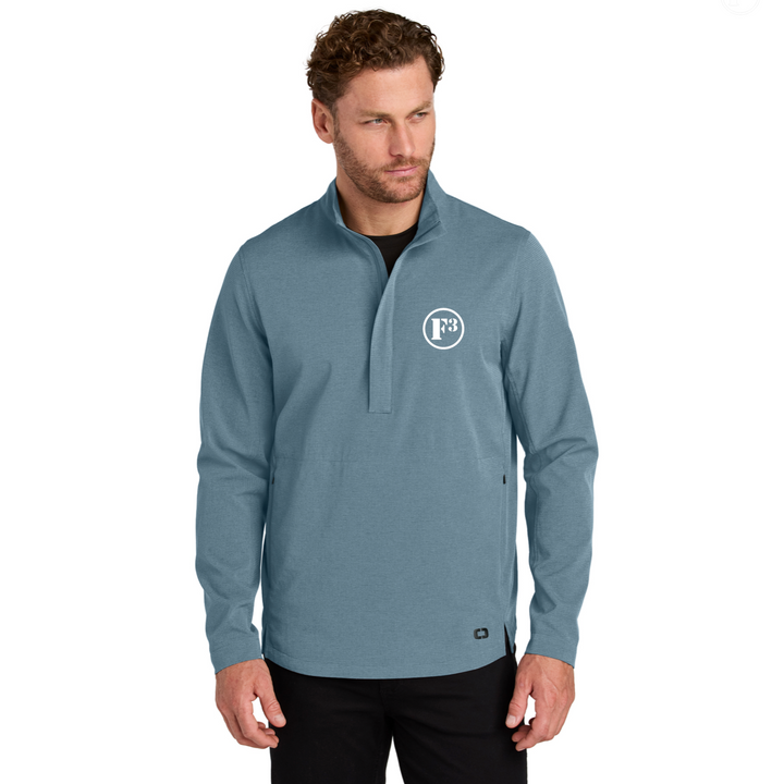F3 OGIO Aspect 1/2-Zip Pullover - Made to Order