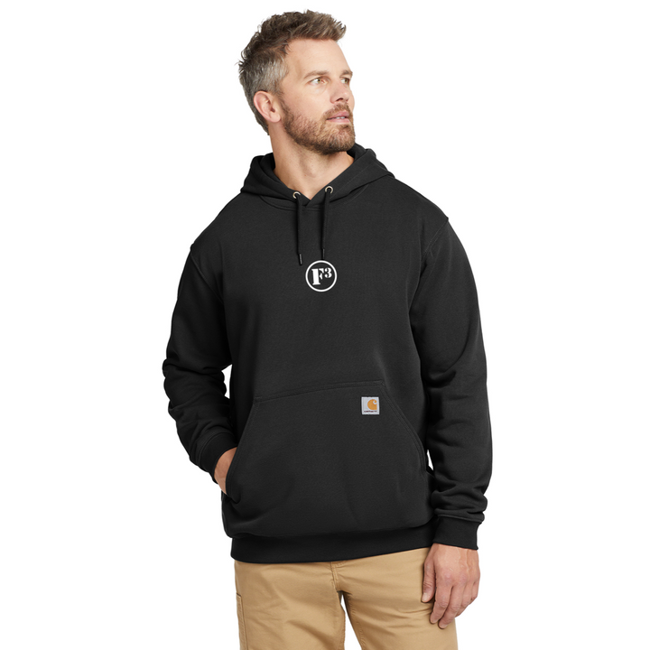 F3 Carhartt Midweight Hooded Sweatshirt - Made to Order