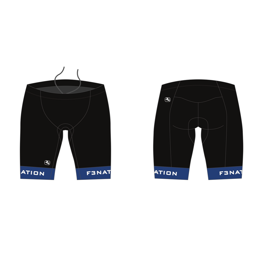 2026 F3 Nation Official Yearly Logo - Triathlon Kit Pre-Order February 2026