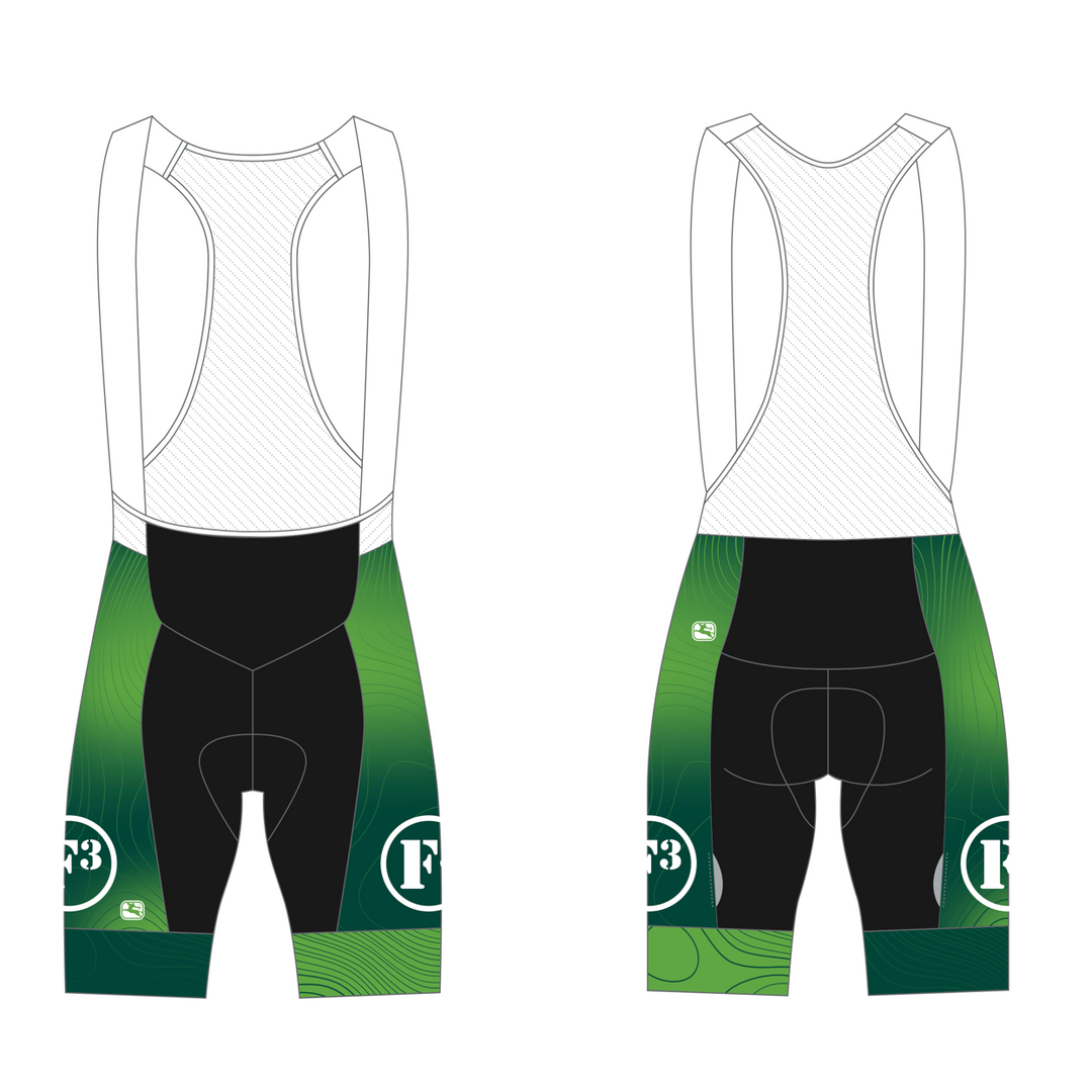 2026 F3 Nation Official Yearly Logo - Cycling Kit Pre-Order February 2026