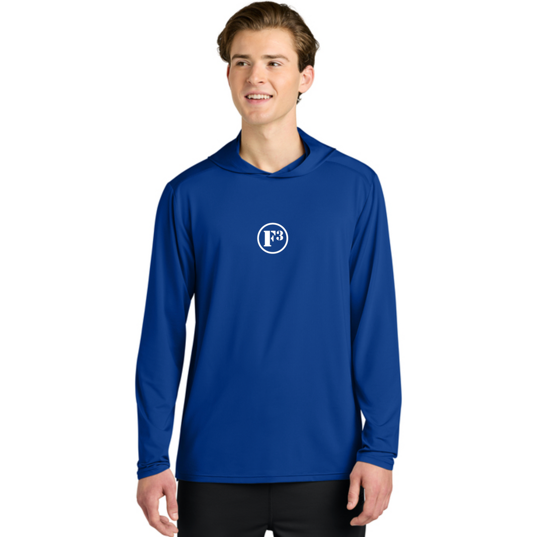 F3 Richardson Clutch Long Sleeve Hoodie - Made to Order