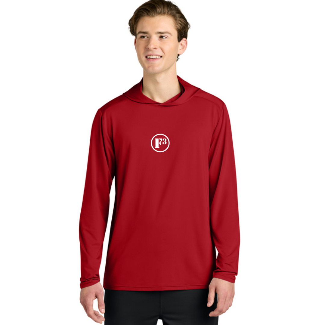 F3 Richardson Clutch Long Sleeve Hoodie - Made to Order