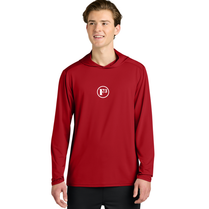 F3 Richardson Clutch Long Sleeve Hoodie - Made to Order